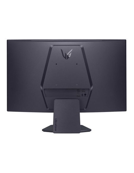 Lg 27Gs60Qc-B Monitor Komputerowy 68,6 Cm (27") 2560 X 1440 Px Full Hd Lcd Czarny