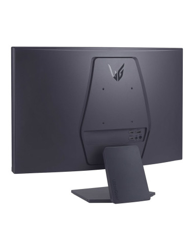 Lg 27Gs60Qc-B Monitor Komputerowy 68,6 Cm (27") 2560 X 1440 Px Full Hd Lcd Czarny