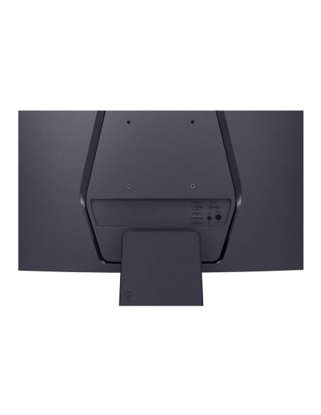 Lg 27Gs60Qc-B Monitor Komputerowy 68,6 Cm (27") 2560 X 1440 Px Full Hd Lcd Czarny