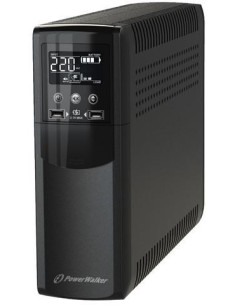 Powerwalker Vi 800 Csw Fr Technologia Line-Interactive 0,8 Kva 480 W 4 X Gniazdo Sieciowe 2