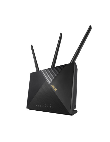 Router Asus 4G-Ax56 1800Mbps A/B/G/N/Ac/Ax (Lte) 4Xlan