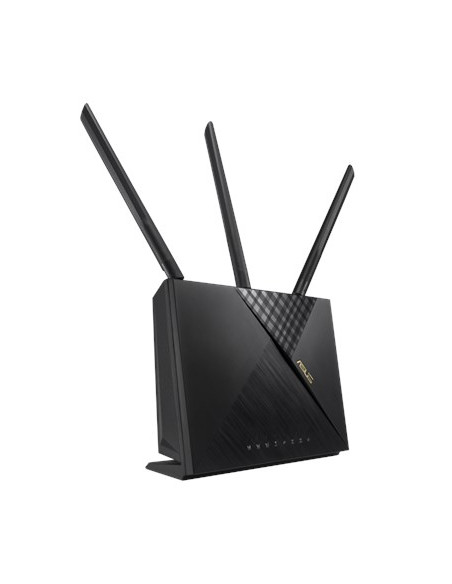Router Asus 4G-Ax56 1800Mbps A/B/G/N/Ac/Ax (Lte) 4Xlan