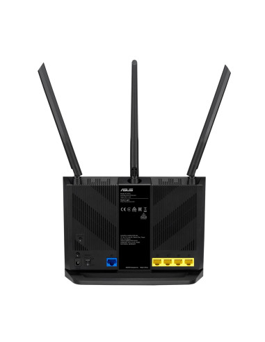 Router Asus 4G-Ax56 1800Mbps A/B/G/N/Ac/Ax (Lte) 4Xlan