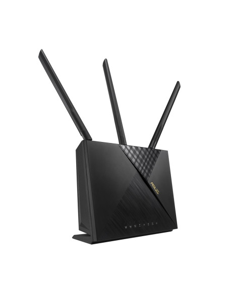 Router Asus 4G-Ax56 1800Mbps A/B/G/N/Ac/Ax (Lte) 4Xlan