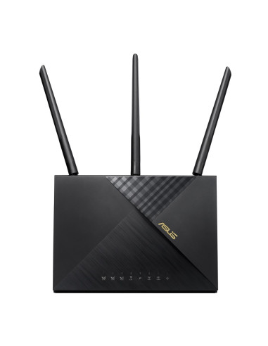 Router Asus 4G-Ax56 1800Mbps A/B/G/N/Ac/Ax (Lte) 4Xlan