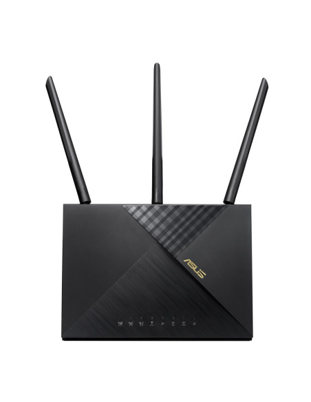 Router Asus 4G-Ax56 1800Mbps A/B/G/N/Ac/Ax (Lte) 4Xlan