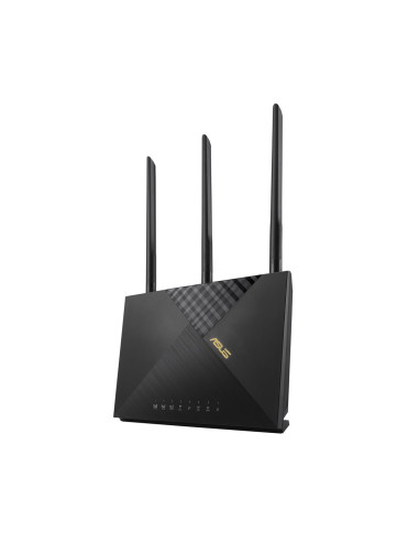 Router Asus 4G-Ax56 1800Mbps A/B/G/N/Ac/Ax (Lte) 4Xlan