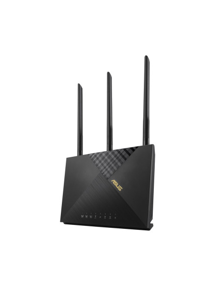 Router Asus 4G-Ax56 1800Mbps A/B/G/N/Ac/Ax (Lte) 4Xlan