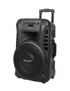 Azusa Aktywny Stulpel (Z 2 Mikrofonami, Sd, Bluetooth, Usb) 12" 40W