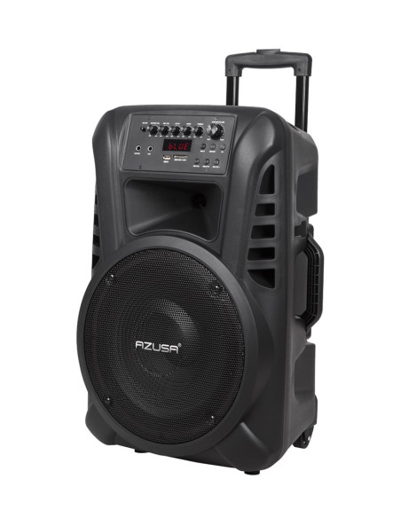 Azusa Aktywny Stulpel (Z 2 Mikrofonami, Sd, Bluetooth, Usb) 12" 40W