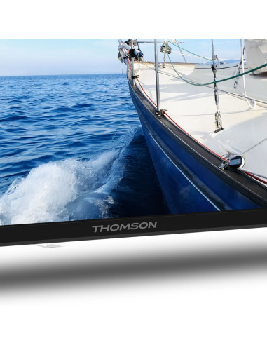Tv Set Lcd 32"/32Hg2S14 Thomson