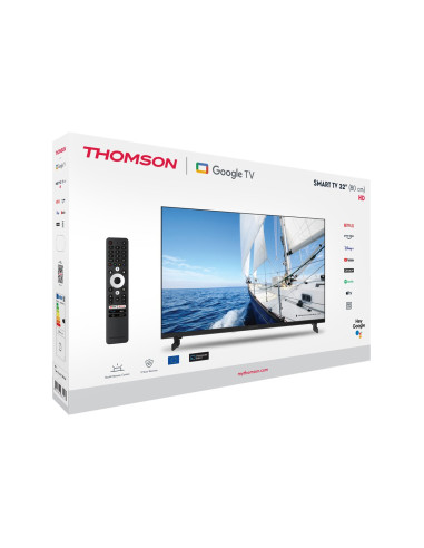 Tv Set Lcd 32"/32Hg2S14 Thomson