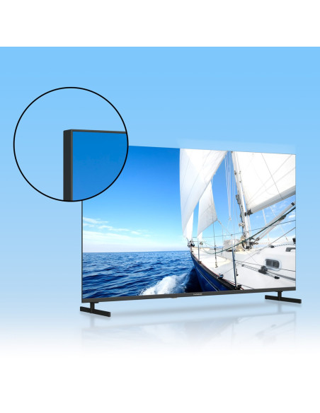 Tv Set Lcd 32"/32Hg2S14 Thomson