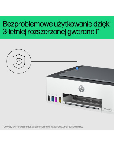 Urządzenie Wielofunkcyjne Hp Smart Tank 580