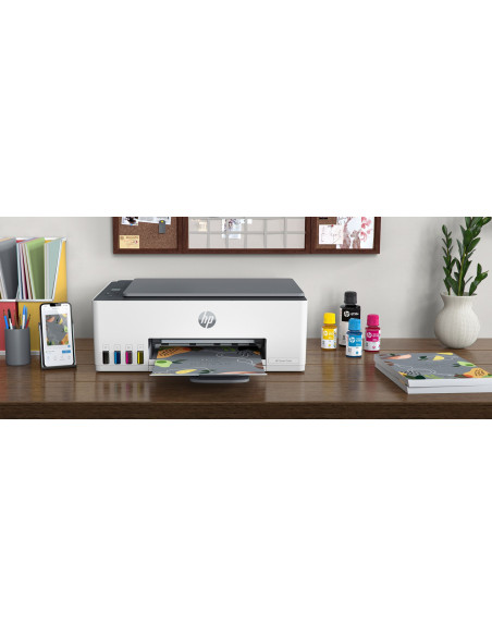Urządzenie Wielofunkcyjne Hp Smart Tank 580