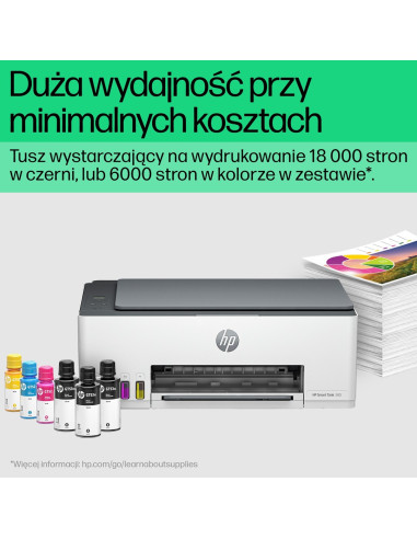 Urządzenie Wielofunkcyjne Hp Smart Tank 580