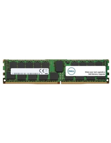 Dell Ac140401 Moduł Pamięci 16 Gb 1 X 16 Gb Ddr4 3200 Mhz Korekcja Ecc