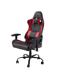 Fotel Gamingowy Trust Gxt708R Resto Chair Red 2
