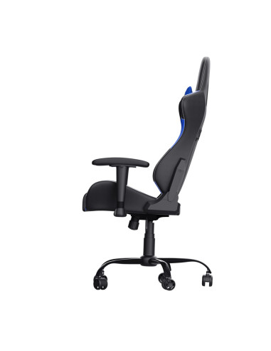 Fotel Gamingowy Trust Gxt708B Resto Chair Blue