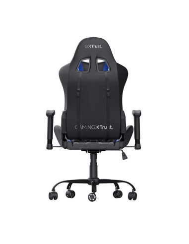 Fotel Gamingowy Trust Gxt708B Resto Chair Blue
