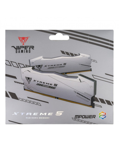 Pamięć Ram Dimm 32Gb Ddr5-6000/Kit2 Pvxr532G60C30Km Patriot