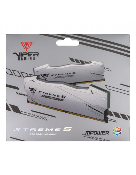 Pamięć Ram Dimm 32Gb Ddr5-6000/Kit2 Pvxr532G60C30Km Patriot