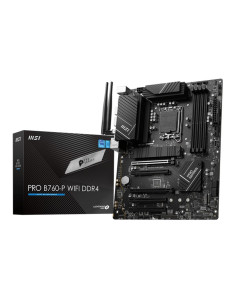 Płyta Główna Msi Pro B760-P Wifi Ddr4