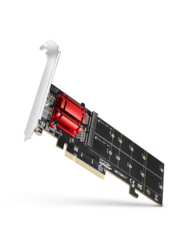 Axagon Pcem2-Nd Adapter Wewnętrzny M.2