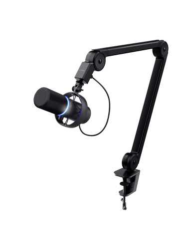 Mikrofon Trust Gxt 255+ Onyx + Statyw (24354)