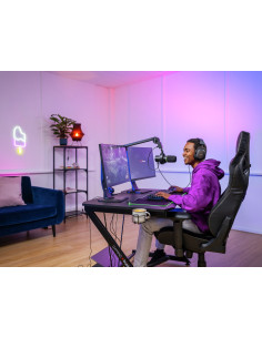 Mikrofon Trust Gxt 255+ Onyx + Statyw (24354) 2