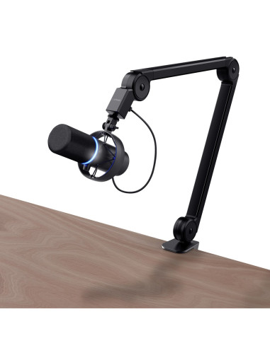 Mikrofon Trust Gxt 255+ Onyx + Statyw (24354)