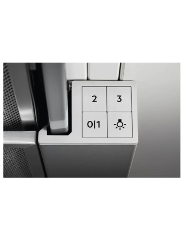 Okap Teleskopowy Electrolux Lfp326S