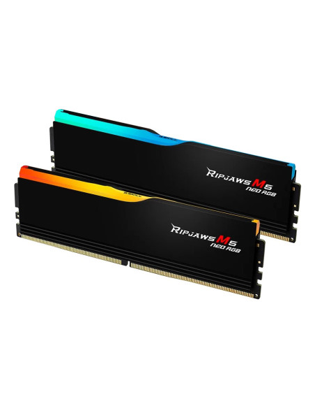 G.skill Ripjaws M5 Neo Amd Rgb Ddr5 2X16Gb 6400Mhz Cl32 F5-6400J3240G16Gx2-Rm5Nrk
