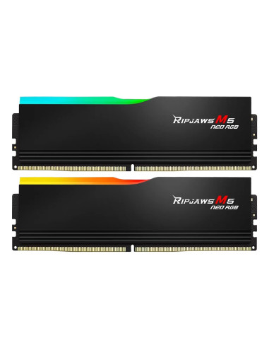 G.skill Ripjaws M5 Neo Amd Rgb Ddr5 2X16Gb 6400Mhz Cl32 F5-6400J3240G16Gx2-Rm5Nrk