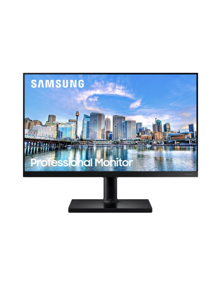 Samsung F24T450Fqr Monitor Komputerowy 61 Cm (24") 1920 X 1080 Px Full Hd Czarny