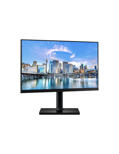 Samsung F24T450Fqr Monitor Komputerowy 61 Cm (24") 1920 X 1080 Px Full Hd Czarny