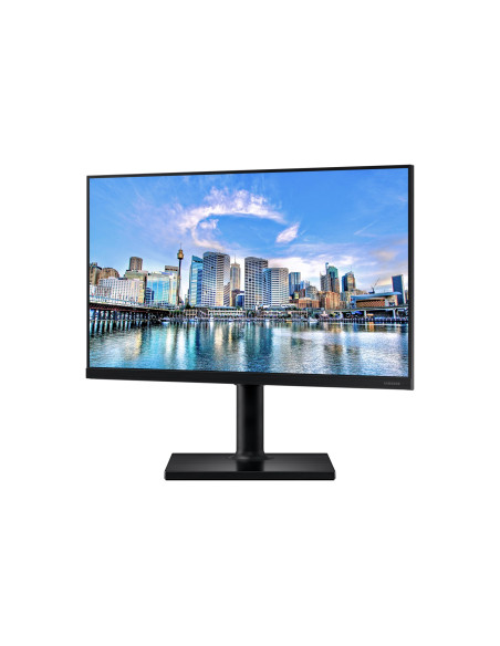 Samsung F24T450Fqr Monitor Komputerowy 61 Cm (24") 1920 X 1080 Px Full Hd Czarny