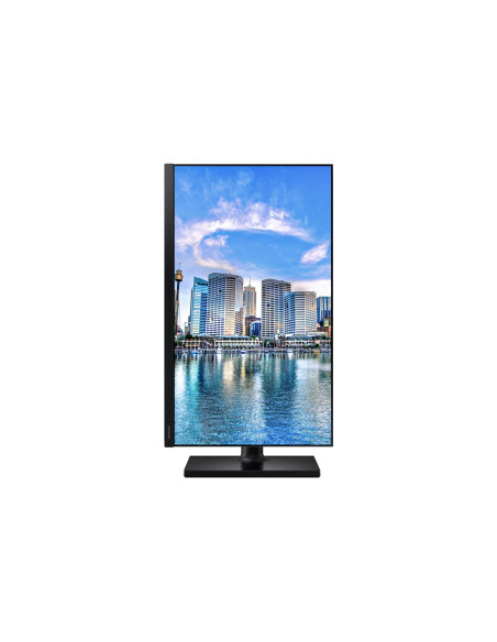 Samsung F24T450Fqr Monitor Komputerowy 61 Cm (24") 1920 X 1080 Px Full Hd Czarny