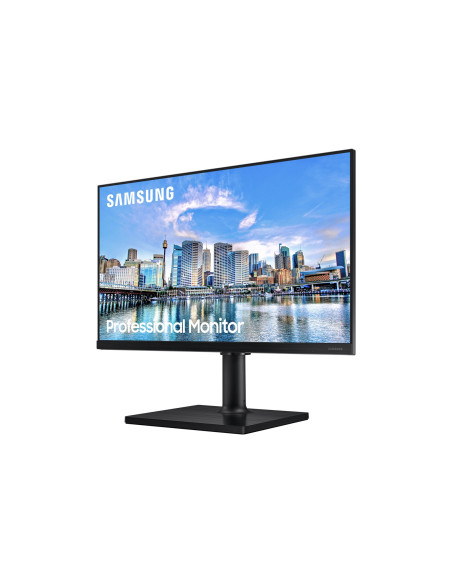 Samsung F24T450Fqr Monitor Komputerowy 61 Cm (24") 1920 X 1080 Px Full Hd Czarny