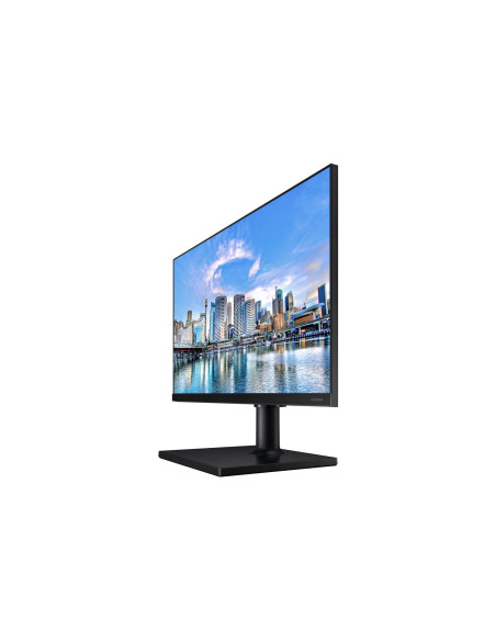 Samsung F24T450Fqr Monitor Komputerowy 61 Cm (24") 1920 X 1080 Px Full Hd Czarny