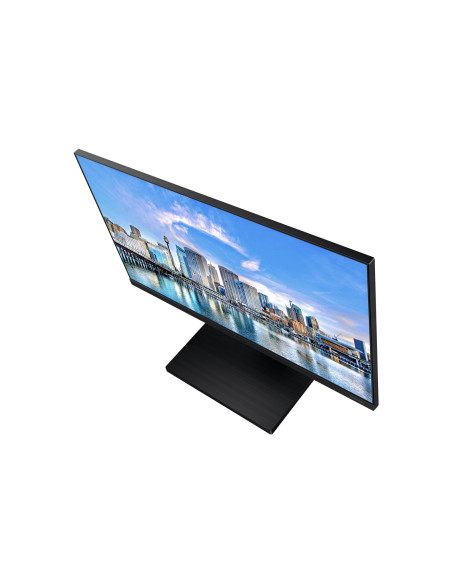 Samsung F24T450Fqr Monitor Komputerowy 61 Cm (24") 1920 X 1080 Px Full Hd Czarny