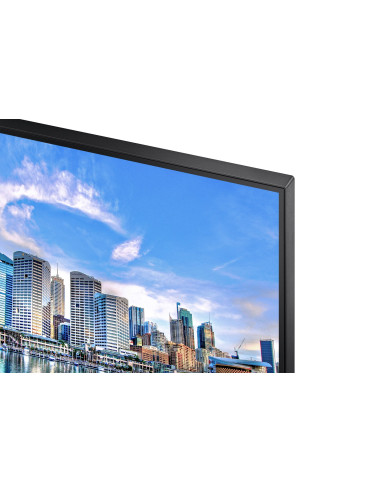 Samsung F24T450Fqr Monitor Komputerowy 61 Cm (24") 1920 X 1080 Px Full Hd Czarny