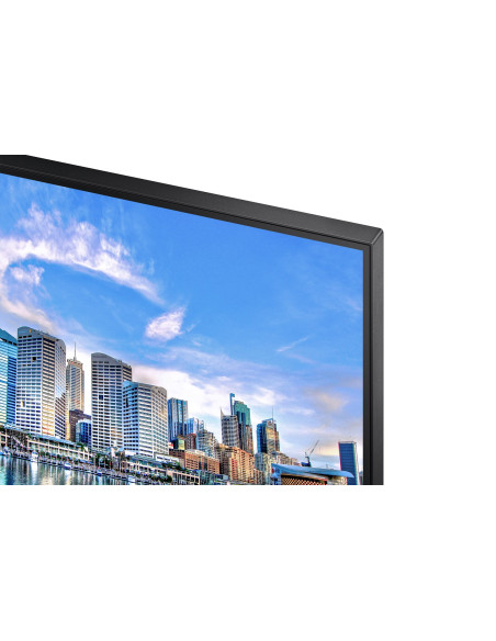 Samsung F24T450Fqr Monitor Komputerowy 61 Cm (24") 1920 X 1080 Px Full Hd Czarny
