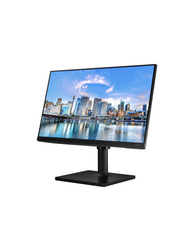 Samsung F24T450Fqr Monitor Komputerowy 61 Cm (24") 1920 X 1080 Px Full Hd Czarny