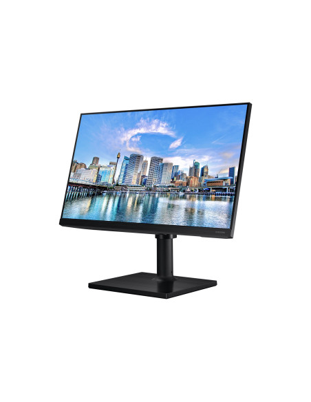Samsung F24T450Fqr Monitor Komputerowy 61 Cm (24") 1920 X 1080 Px Full Hd Czarny