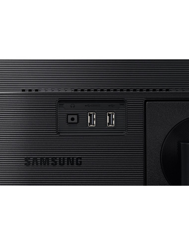 Samsung F24T450Fqr Monitor Komputerowy 61 Cm (24") 1920 X 1080 Px Full Hd Czarny