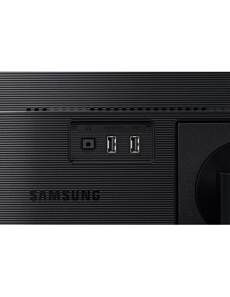 Samsung F24T450Fqr Monitor Komputerowy 61 Cm (24") 1920 X 1080 Px Full Hd Czarny