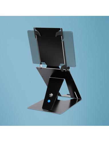 R-Go Stojak Na Laptop-Tablet 10-22 Max. 5Kg Czarny Retail