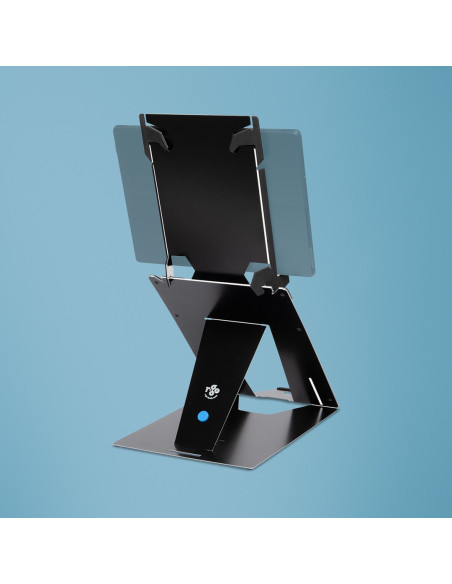 R-Go Stojak Na Laptop-Tablet 10-22 Max. 5Kg Czarny Retail