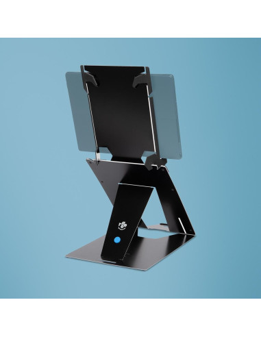 R-Go Stojak Na Laptop-Tablet 10-22 Max. 5Kg Czarny Retail